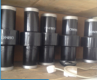 专业定制高压天然气绝缘接头与绝缘法兰DN200PN1.6解决方案