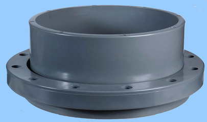 绝缘法兰与传统法兰的核心差异与应用领域